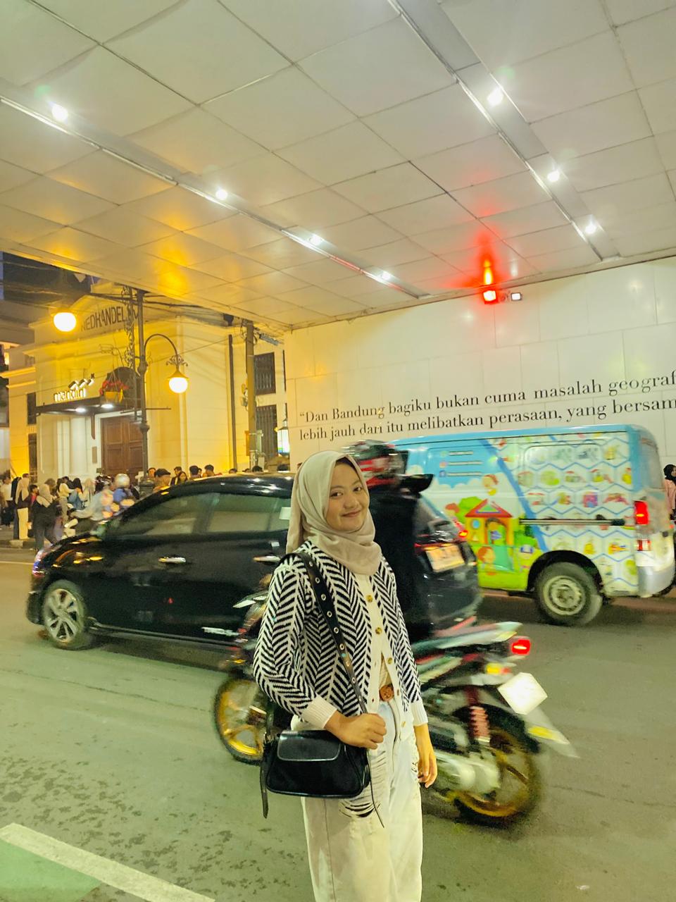 Potret Putri Mujallilah
